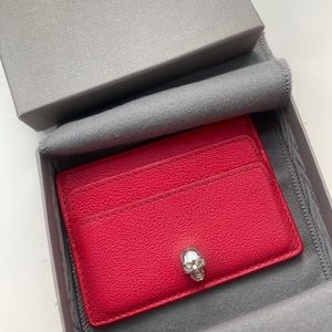 Alexander McQueen card holder authentic!